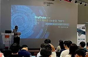경기도 스마트팩토리 분야 청년핵심인력 프로젝트 발표회