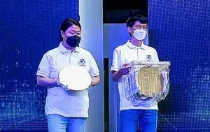 삼성전자, 대량생산한 '3나노 파운드리' 출하