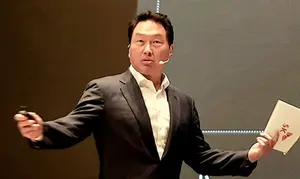 SK그룹, 반도체·배터리·그린·바이오 분야 300억달러 대미 투자한다