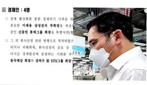 이재용 삼성전자 부회장 '광복절 특사' 