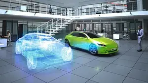 NXP, 배터리 효율 높일 수 있는 디지털트윈 솔루션 공개