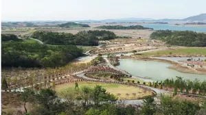 국내 최대 어린이정원 '산이 정원' 내년 상반기 임시개장