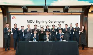 SK온 에코프로-중국GEM 3사 합작 법인 '맞손'
