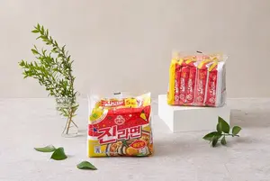 오뚜기, 진라면에 '친환경 포장재' 적용…ESG 강화