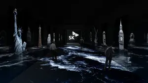 [CES2023]SK, 최정상 ‘넷 제로’ 기술의 향연 펼친다