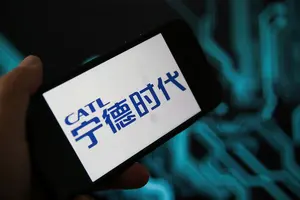中전기차배터리 M/S 50%..LG는 7.3%p'↓'