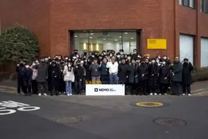 Kakao Mobility has opened 'NEMO Garage', a future mobility research institute