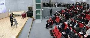 최민호 세종시장“법원 설치 시민과 함께”