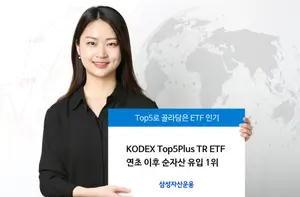 올들어 투자금 가장 많이 몰린 주식형 ETF는...