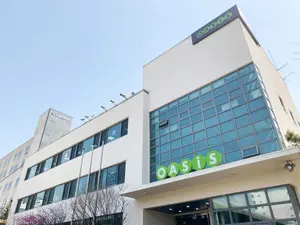 지어소프트, 오아시스 상장 철회에 급락