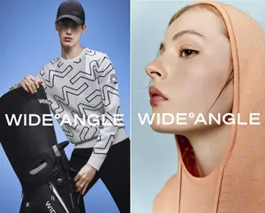 골프 브랜드 와이드앵글 브랜드 론칭 10주년 맞아 BI 변경