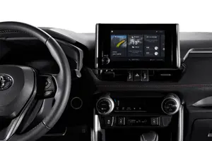LG유플러스, 토요타 'RAV4 PHEV'에 통합 인포테인먼트 플랫폼 탑재