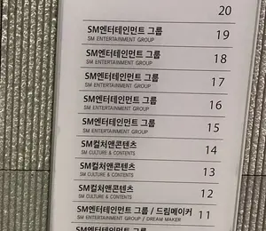 에스엠, 신한투자증권과 635억원 자사주 신탁 결의...실제 체결은 못해
