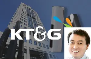 KT&G, 인삼공사 분리건 '무산'..차석용 등 이사선임은 '의안상정'
