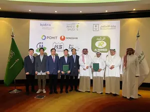 농심, UAE 이어 사우디에도 스마트팜 수출