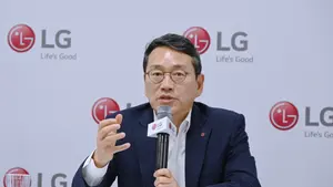 LG전자, 조주완 대표이사 사장 지난해 보수 18억원
