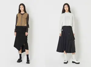 재고의류가 해체·재조합거쳐 새상품으로