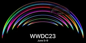 애플 WWDC 6월5일~9일 열린다..AR 헤드셋 '주목'