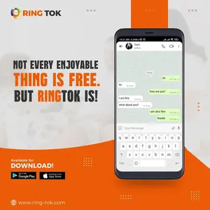 게더랩스, 자동 번역 글로벌 메신저 앱 ‘링톡(Ring Tok)’ 출시