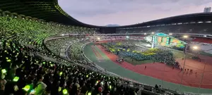 HD현대, K-POP 스타들과 ‘부산엑스포’ 유치 나선다