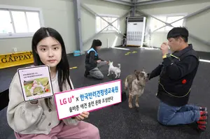 반려견 플랫폼 ‘포동’, 전문가 훈련 서비스 제공