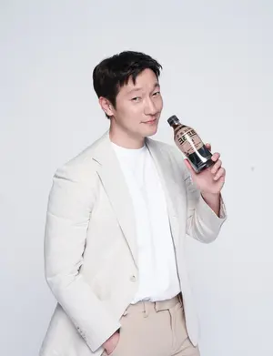조지아 커피, 대세 배우 손석구 모델 발탁
