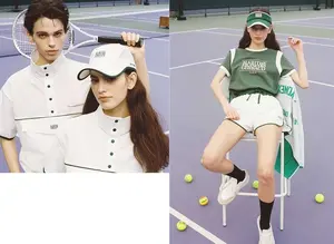 마리떼 프랑소와 저버, ‘요넥스’와 테니스 콜라보 컬렉션 출시
