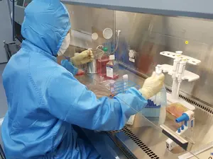 엔케이젠바이오텍, 스팩 합병 통해 미 증시 간다