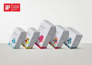 종근당건강, 2023 iF 디자인 어워드 본상 수상