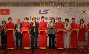 LS그룹, 베트남에 LS드림센터..'코피노' 돕기 나서