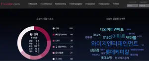 에프앤가이드, 1분기 순이익 15억원..26% 감소