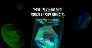헥슬란트 옥텟, 멀티체인 지원 통해 지갑 편의성 넓혀