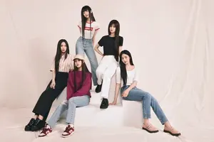 리바이스 150주년 기념 콘서트..뉴진스 등 K팝가수 등 출연