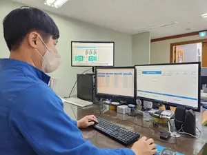 SK에코플랜트, AI 기술로 수처리시설 효율성 높여