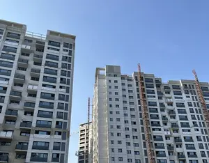 준공후미분양주택 0.8% 늘어 8176호..부동산PF 위기 지속