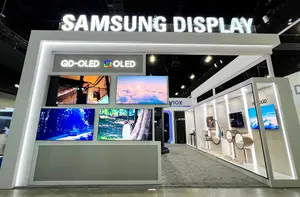 삼성디스플레이 발주에..OLED 장비주 강세 