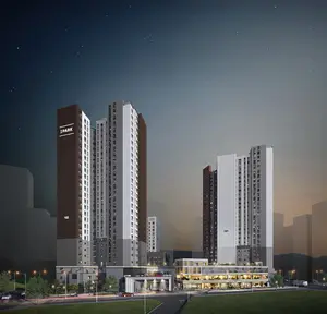 DMC가재울 아이파크 견본주택 개관...내달 7일부터 청약