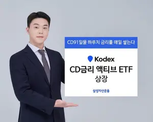 'CD 91일물 하루치 금리를 매일 복리로...'