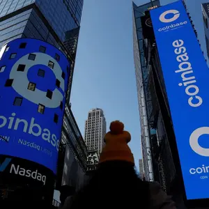 미국 SEC, 미등록 암호화폐 브로커 혐의로 코인베이스 고소