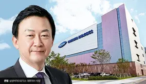 삼성바이오-화이자, 장기위탁생산 파트너십 체결..계약금액 5350억원