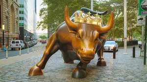 월스트리트, 다시 '불 마켓'(Bull Market) 진입