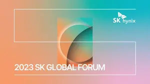 SK하이닉스, 미국 실리콘밸리서 '2023 SK 글로벌 포럼' 개최