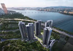 동작구 수방사 뉴:홈 사전청약, 7만 2000명 몰렸다.