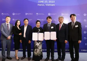 대우건설, 베트남 신재생에너지 사업 공동 추진