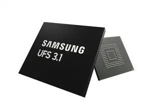 삼성전자, 초저전력 차량용 UFS 3.1 양산
