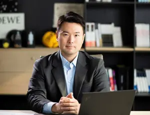코오롱4세 이규호 사장 1년만에 득녀