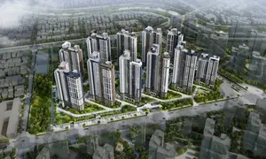 HDC현대산업개발, 광명 센트럴 아이파크 견본주택 오픈