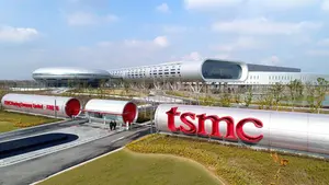 TSMC, 노동자 부족으로 미국 생산 2025년까지 연기
