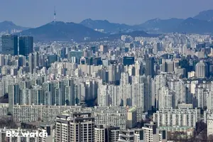 서울 아파트값 3주 연속 보합...강남구 2주 연속 상승