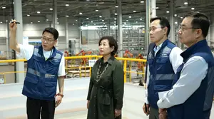 현정은 현대그룹 회장 “모든 가치의 중심은 사람”